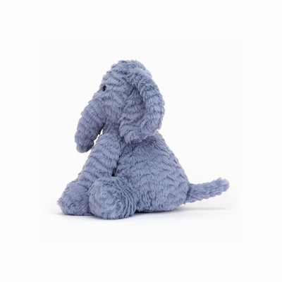 Jellycat Fuddlewuddle Elefante | YMPT-65074